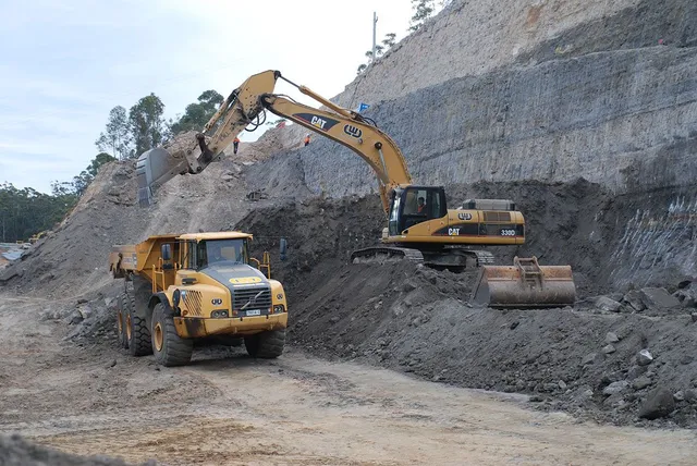 Heavy Machinery